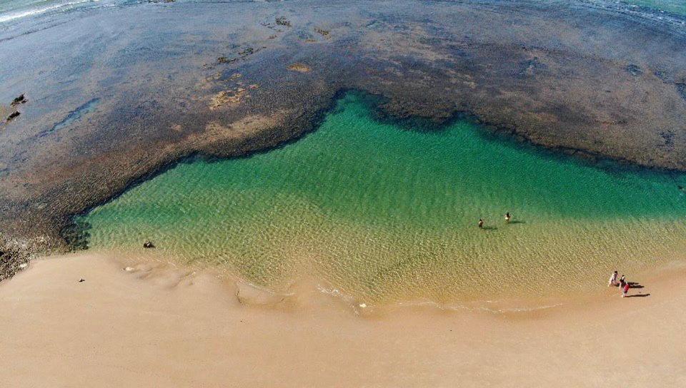 Apartmán Paraiso Dos Corais Guarajuba Exteriér fotografie