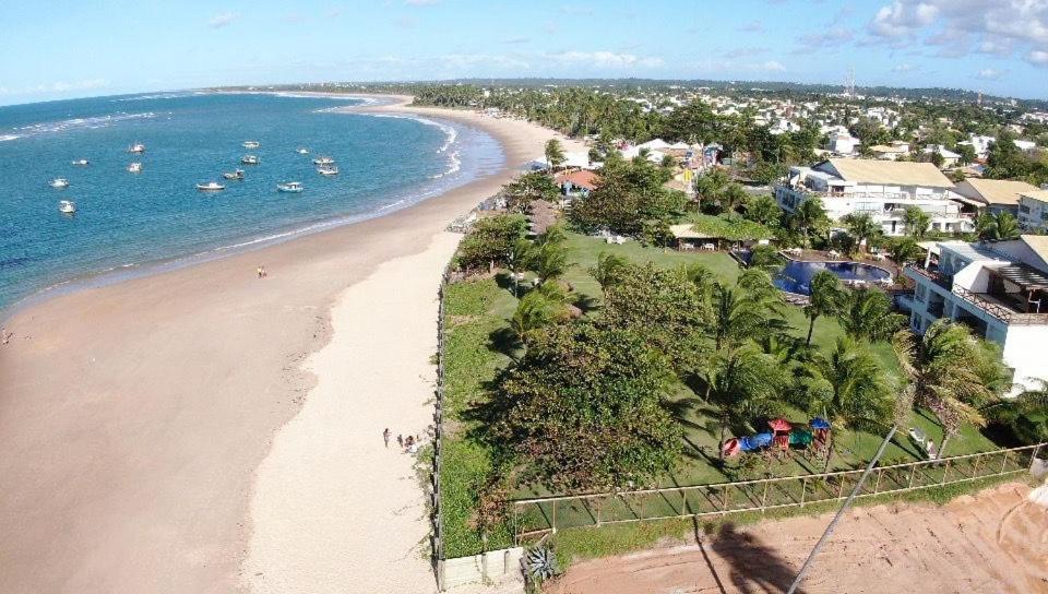 Apartmán Paraiso Dos Corais Guarajuba Exteriér fotografie