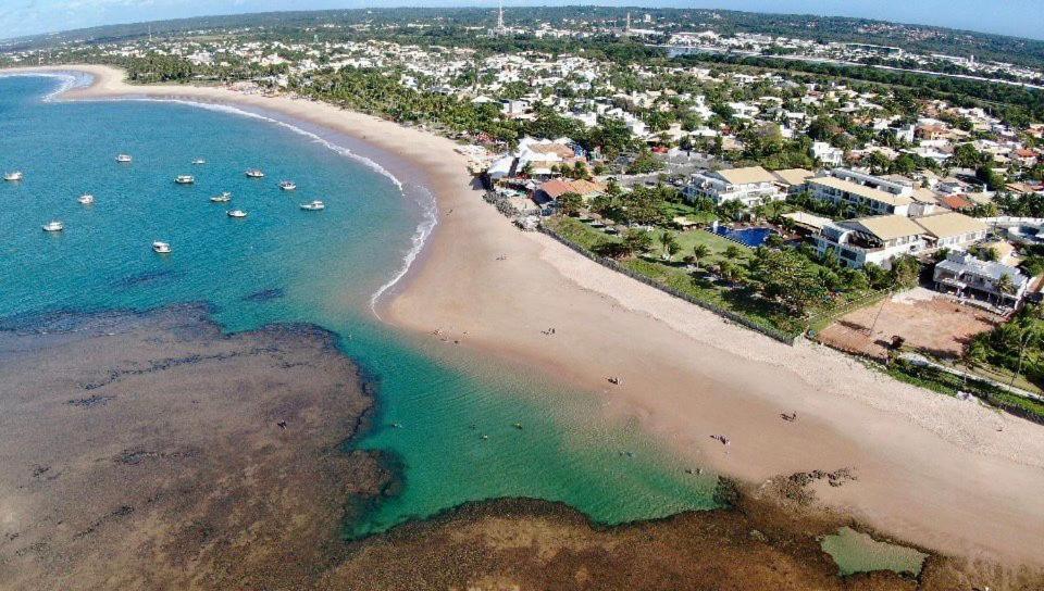 Apartmán Paraiso Dos Corais Guarajuba Exteriér fotografie