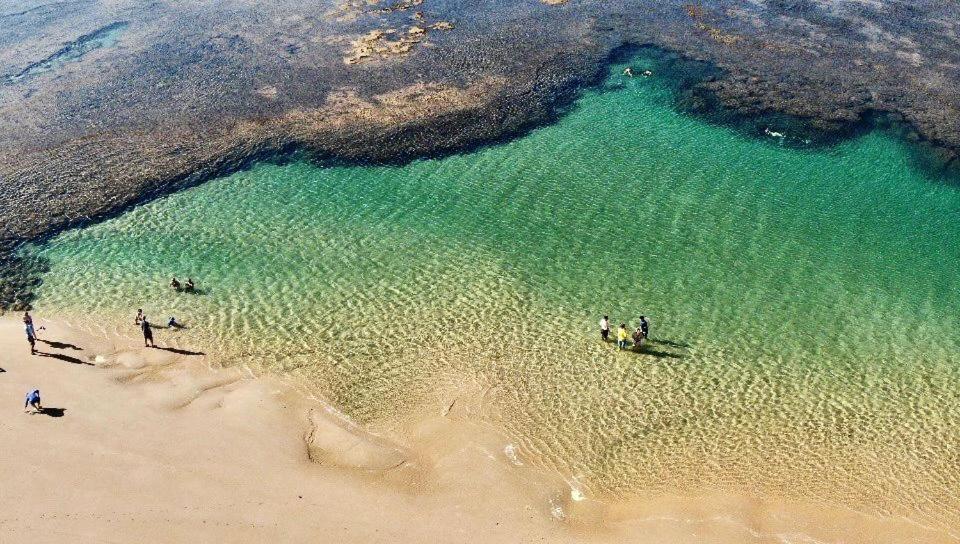 Apartmán Paraiso Dos Corais Guarajuba Exteriér fotografie