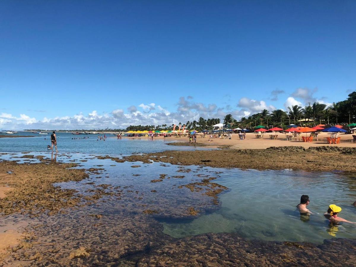 Apartmán Paraiso Dos Corais Guarajuba Exteriér fotografie