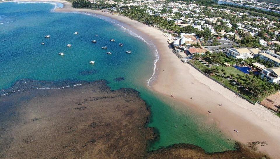 Apartmán Paraiso Dos Corais Guarajuba Exteriér fotografie