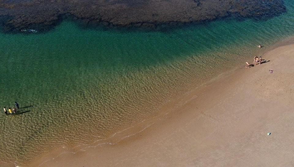 Apartmán Paraiso Dos Corais Guarajuba Exteriér fotografie