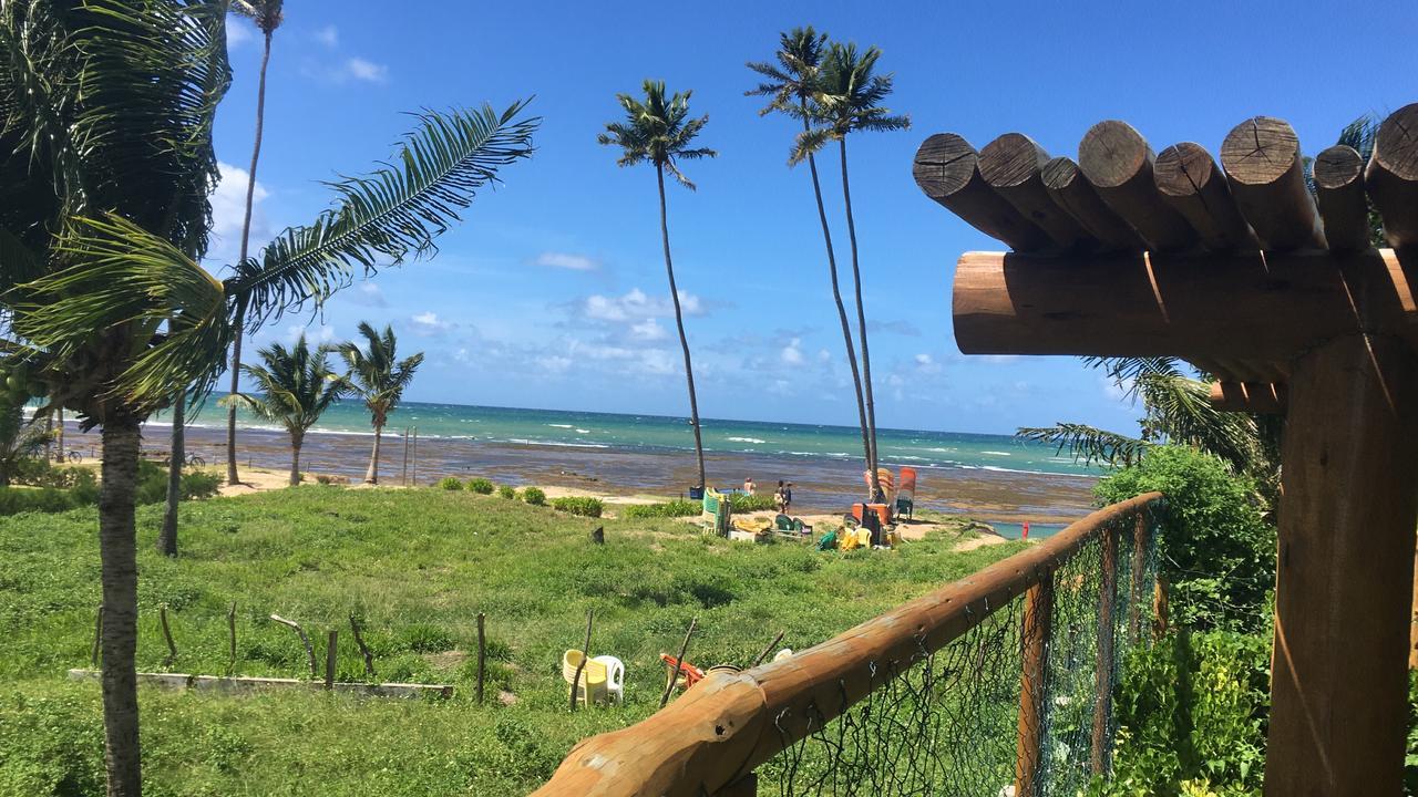 Apartmán Paraiso Dos Corais Guarajuba Exteriér fotografie