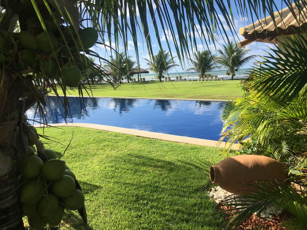 Apartmán Paraiso Dos Corais Guarajuba Exteriér fotografie