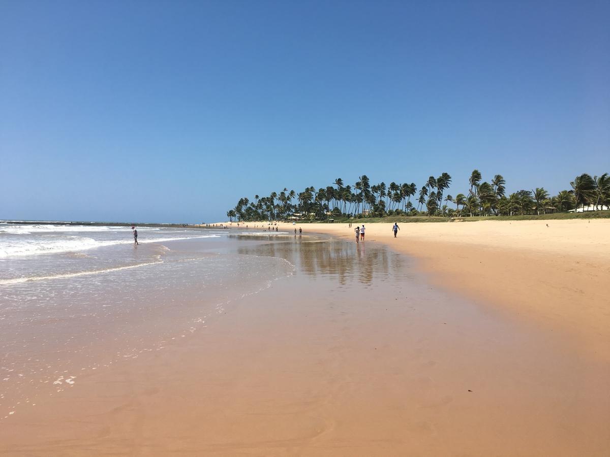 Apartmán Paraiso Dos Corais Guarajuba Exteriér fotografie